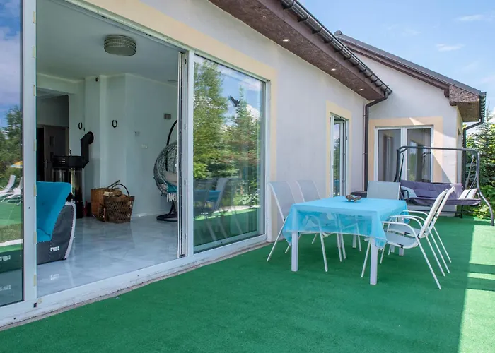 Feriehus Butterfly Lux By Interhome