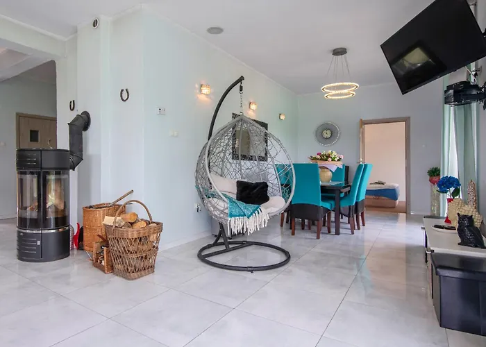 Feriehus Butterfly Lux By Interhome *